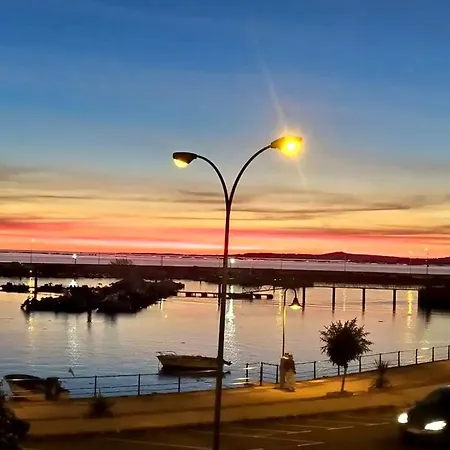 Apartmán Atico Cambados