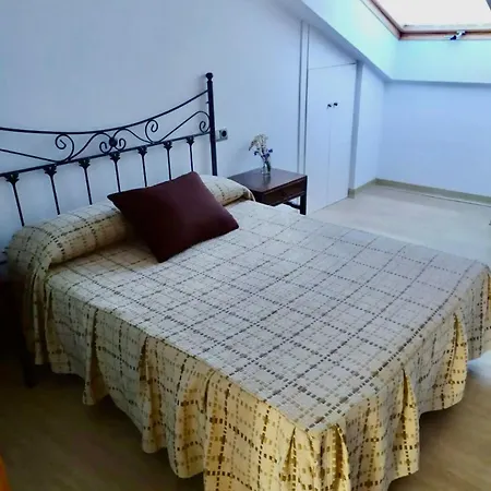 Atico Apartmán *