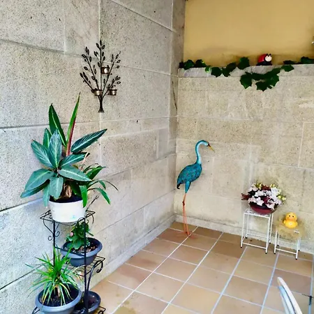 Apartmán Atico Cambados