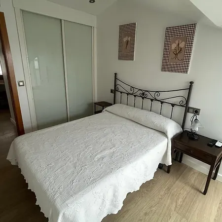 Apartmán Atico Cambados