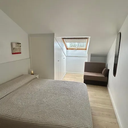 Apartmán Atico *