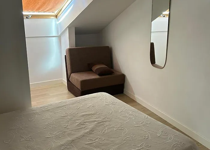 Atico Διαμέρισμα Cambados